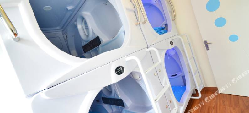 武汉西西里太空酒店图片