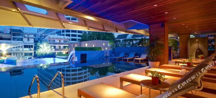 曼谷 LiT 酒店(LiT BANGKOK Hotel)图片