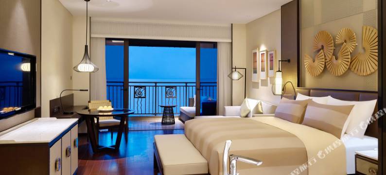 深圳桔钓沙莱华度假酒店图片