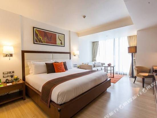 曼谷素坤逸24奧卓華庭酒店公寓