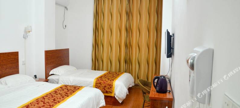 海口吉之佳酒店图片