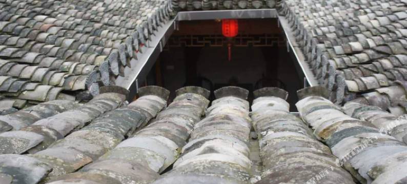 西递砚林客栈图片