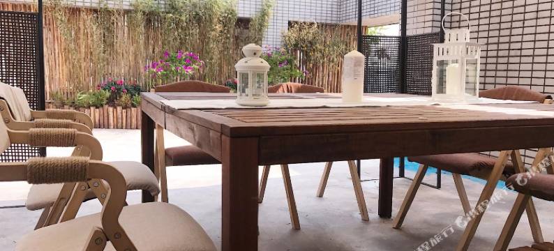 重庆大隐小舍民宿图片