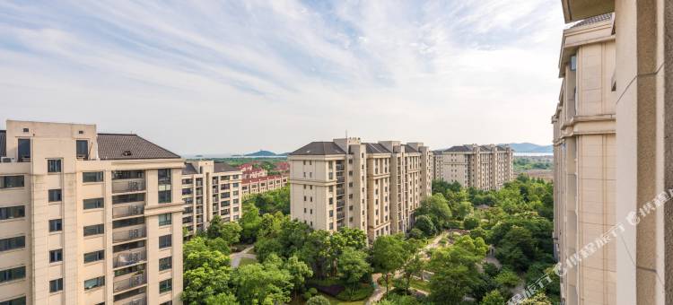 建筑师驿宿公寓(无锡渔港路店)图片
