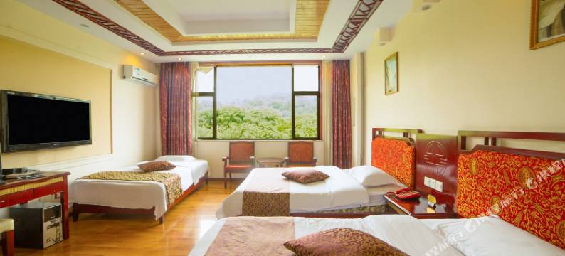 峨眉山仙鹤楼酒店图片