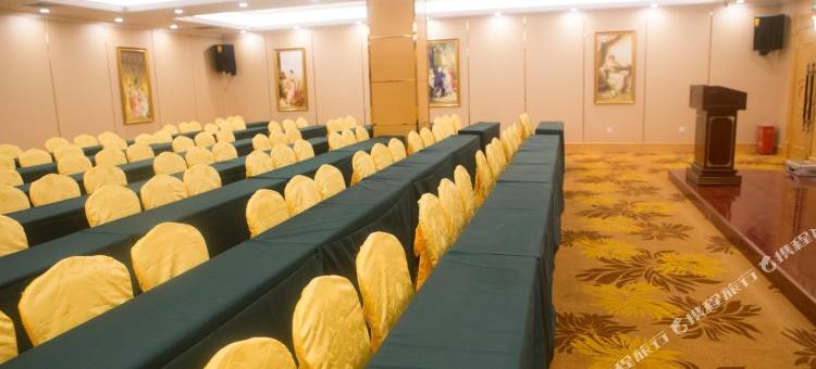 维也纳酒店(威海高铁北站海水浴场山东大学店)图片