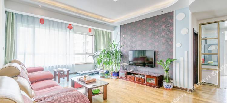 哈尔滨荣成曙光海边家庭公寓图片