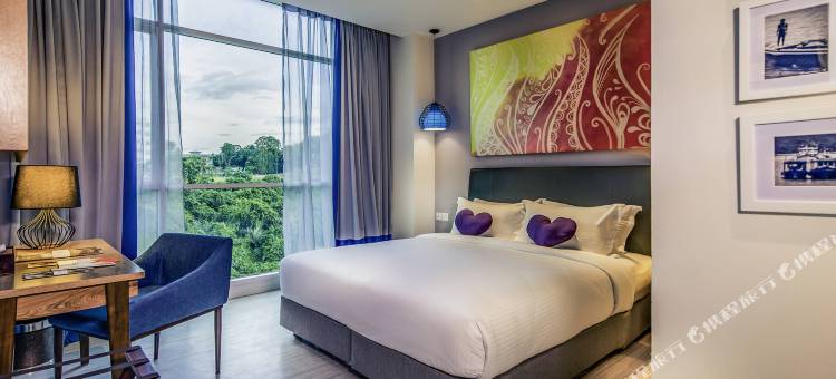 哥打京那巴鲁市中心美居酒店(Mercure Kota Kinabalu City Centre)图片
