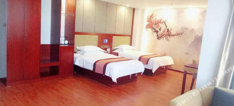 凯悦国际饭店(灵武中心广场西湖公园店)图片