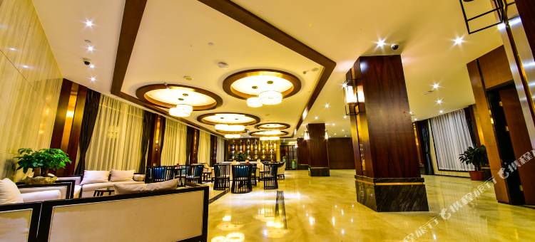 郎溪金都国际酒店图片