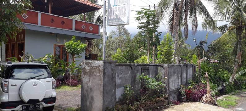 KubuGalungan旅馆(The Kubu Galungan)图片