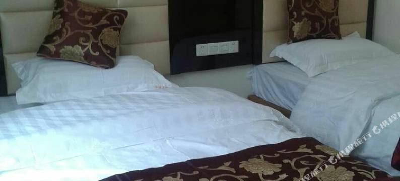 泸定海螺沟金开古镇宾馆图片