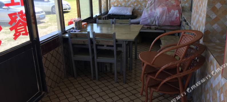 青海湖三江源家庭宾馆图片