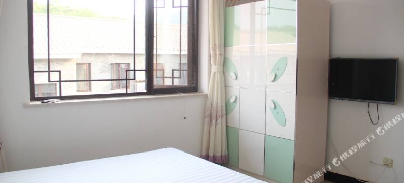 北京司马台乘月居民俗院图片