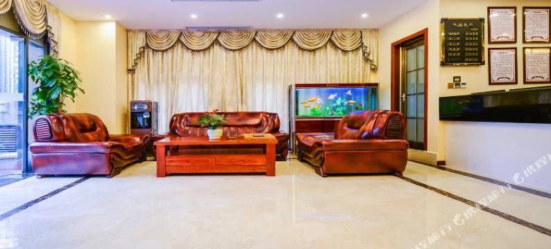 伊卡酒店(重庆大坪龙湖时代天街店)图片