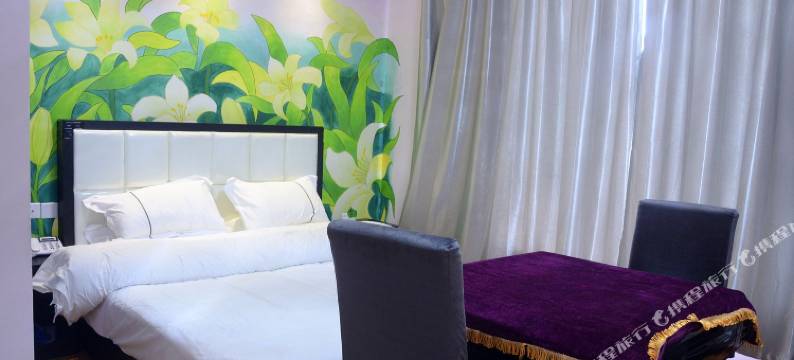 大同世璇主题酒店图片