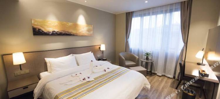 如家精选酒店(北京五棵松店)图片