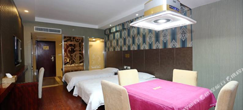 景苑大酒店(长沙天心区政务中心省政府地铁站店)图片