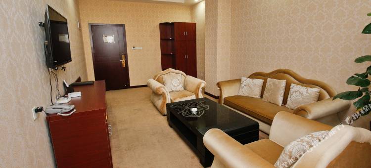 千阳锦湖大酒店图片