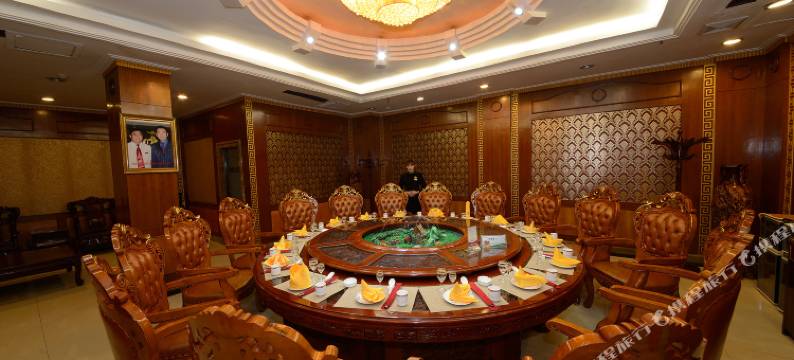 梁山中韩大酒店图片