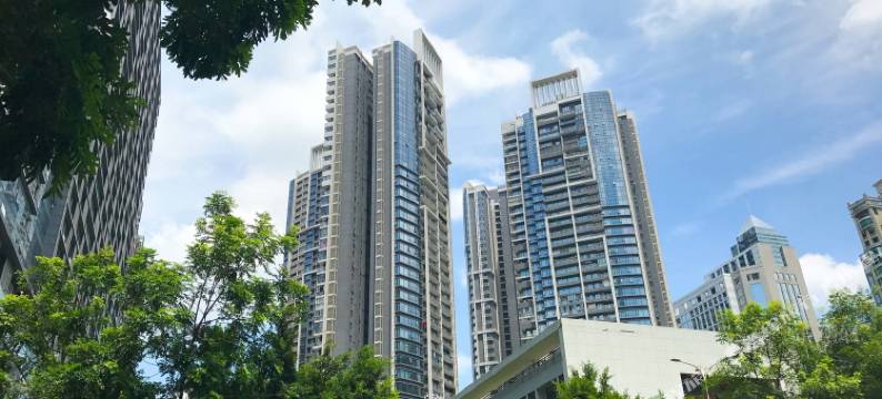 广州星汇云锦普通公寓图片