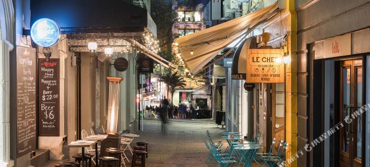 奥克兰都会安凡尼公寓酒店(Avani Auckland Metropolis Residences)图片