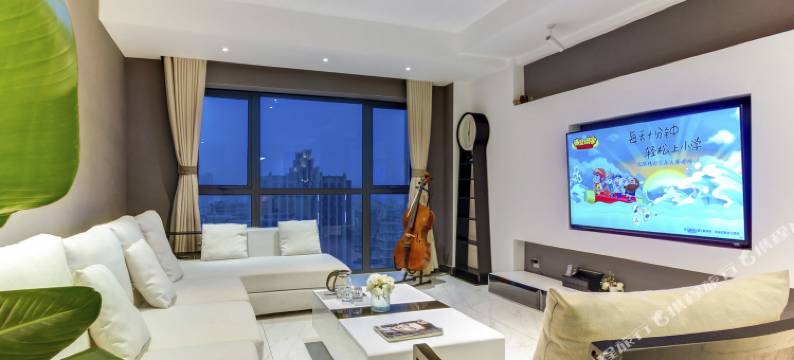 成都设计师良木栖普通公寓图片