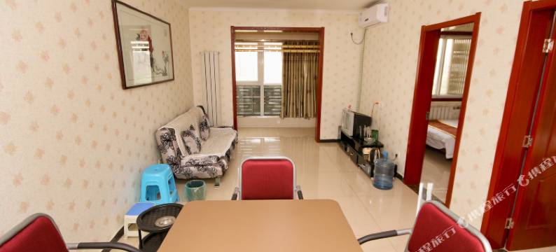 西安北站华宇宾馆图片