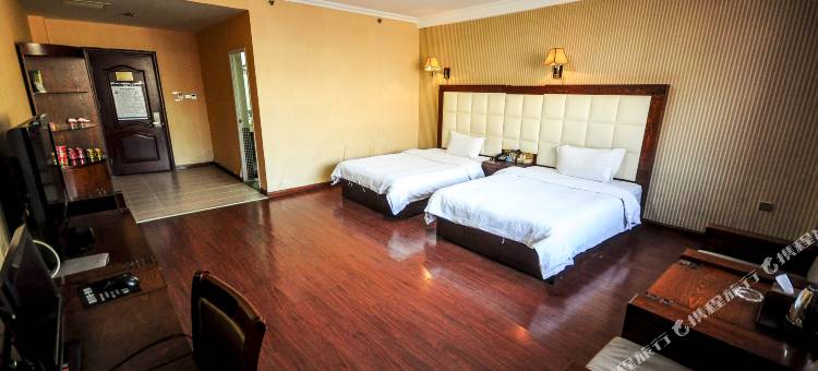 青龙金源商务宾馆图片