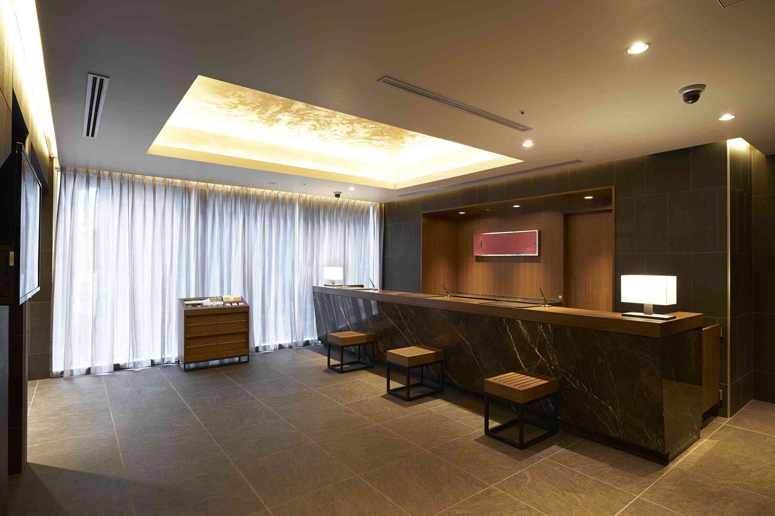 Sotetsu Fresa Inn Tokyo Roppongi Over view