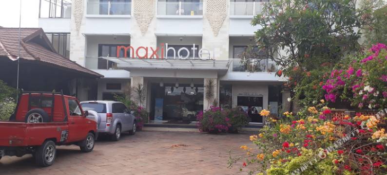 凯东格南玛克西酒店(Maxi Hotel Kedonganan)图片