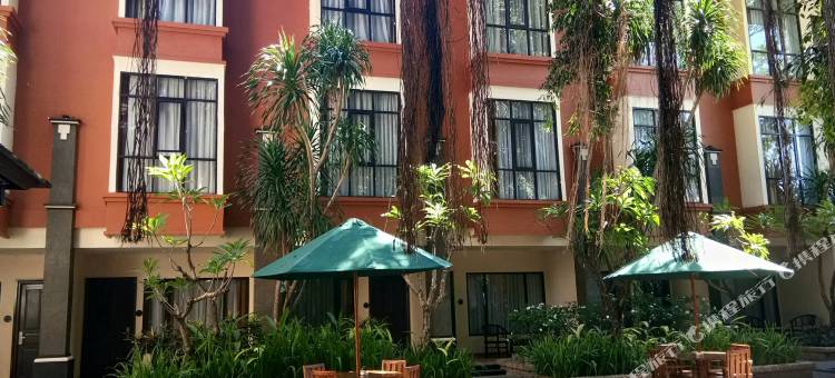 库塔贝斯特韦斯特度假酒店(Best Western Resort Kuta)图片