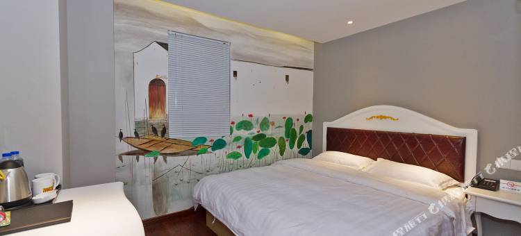 速8酒店(昆山人民路步行街店)图片