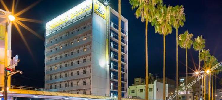 宫崎天然温泉超级酒店(Super Hotel Miyazaki Natural Hot Springs)图片