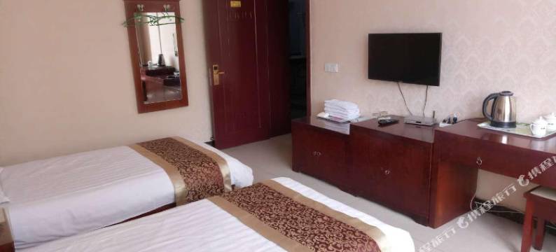 蔚县利华宾馆图片