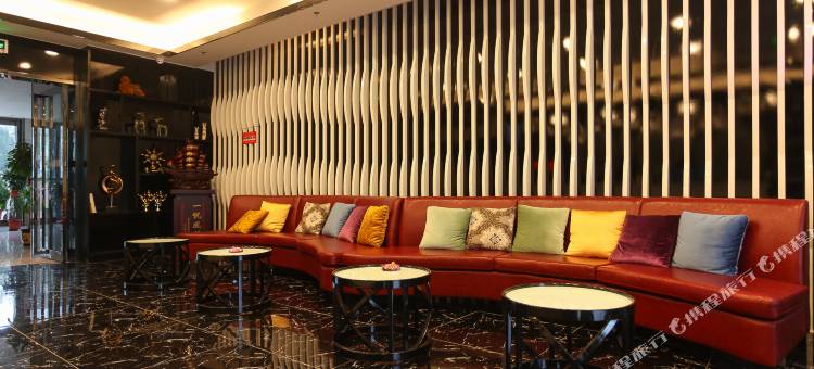 清沐酒店(南通海门汽车站店)图片