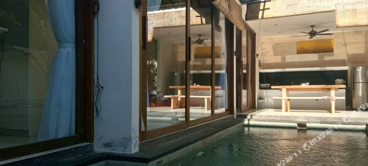 巴厘岛HK别墅(HK Villa Bali)图片