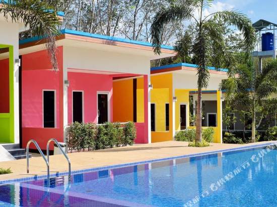 晚間機場度假酒店