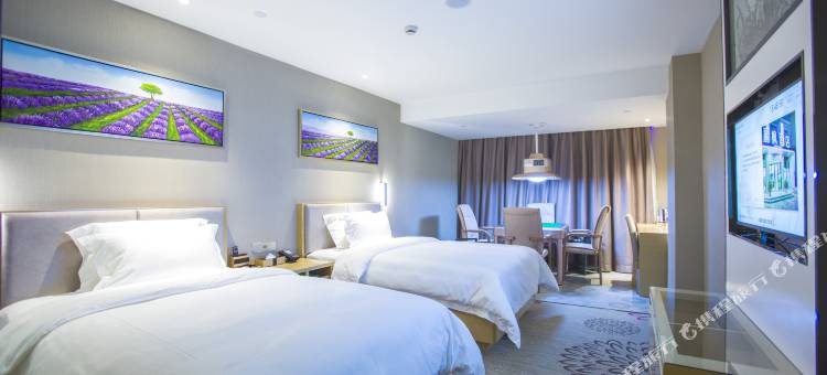 麗枫酒店(常德步行街诗墙店)图片