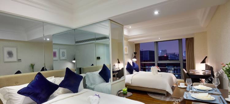 长沙泊富辉盛名致服务公寓图片