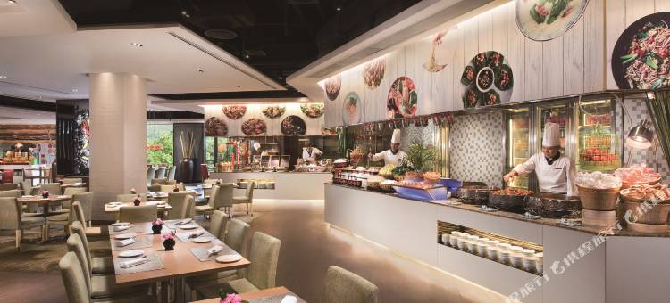 深圳香格里拉大酒店图片