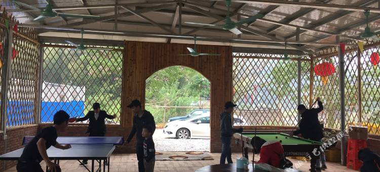 清远大罗山休闲农场住宿图片