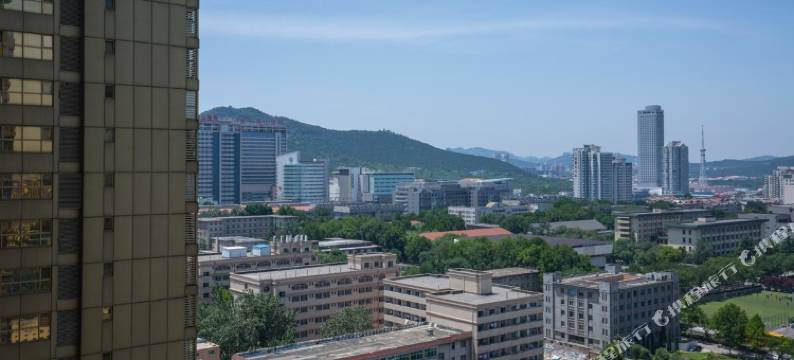 济南千佛山大明湖趵突泉泉城中心豪华四居室复式图片