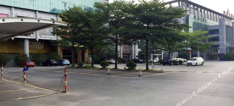 七喜便捷酒店(佛山大沥广佛智城店)图片