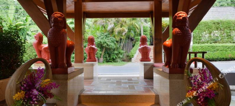 安达曼白色海滩度假村(Andaman White Beach Resort)图片