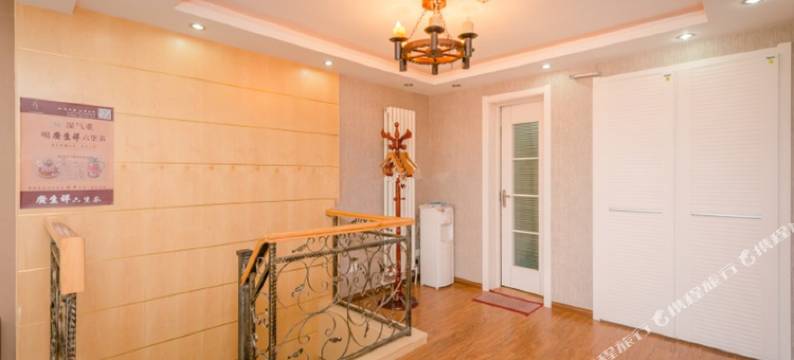 济南诚基中心豪华复式私家住宅公寓图片