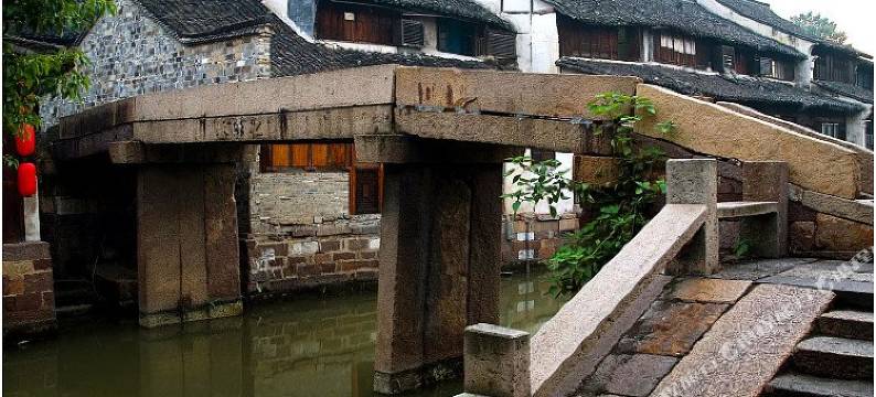 乌镇东栅安居客栈图片