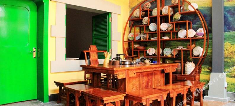 蒙自滇越驿站图片