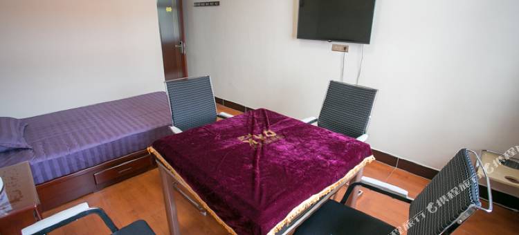 OYO宝鸡丽元宾馆图片