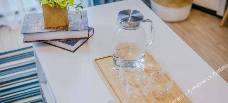 成都童梦蓝海春熙路IFS新南门地铁普通公寓(天府大道分店)图片